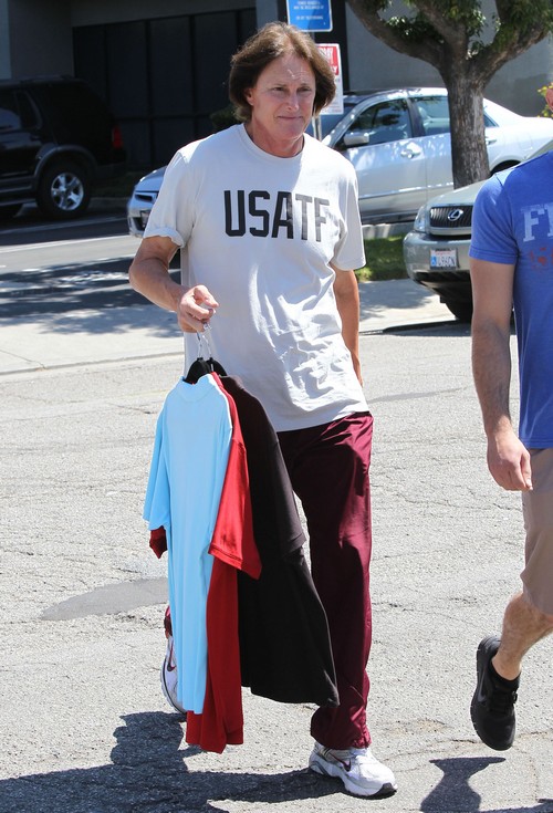 Kris Jenner Throws Bruce Jenner Out of the House – Couple Separate Over North West