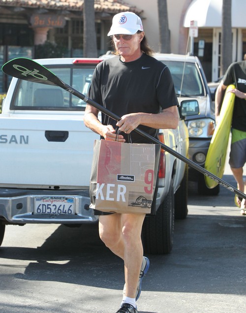 Bruce Jenner’s Sons Blame Kris Jenner For Turning Dad Into a Woman