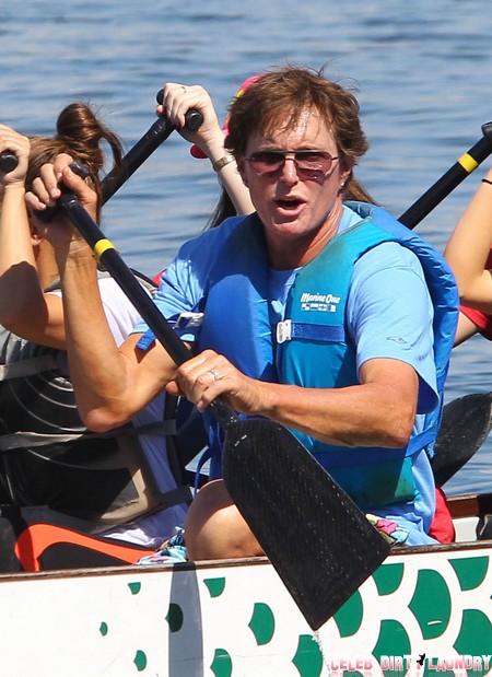 Kris Jenner Laughs as Bruce Jenner Threatens to Cancel “Keeping Up With the Kardashians”