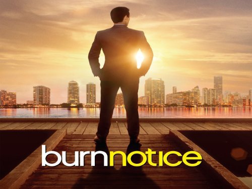 CDL Giveaway: Celebrate Burn Notice Season 7 with Outstanding Prize Pack!