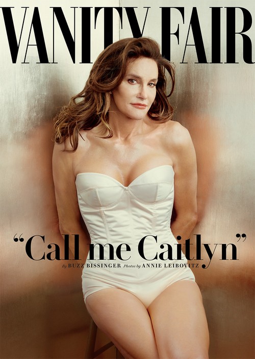 Bruce Jenner’s Vanity Fair Cover Official Debut As Woman Caitlyn: Transgender Transformation Complete