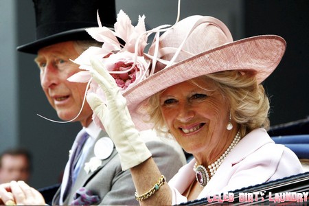 Camilla Parker-Bowles Calls Prince Harry ‘A Disgrace’