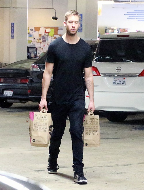Calvin Harris Cheating On Taylor Swift, Sexts Old Hook-Ups and Ex Girlfriends: T-Swift’s True Love Quest Fails Again?