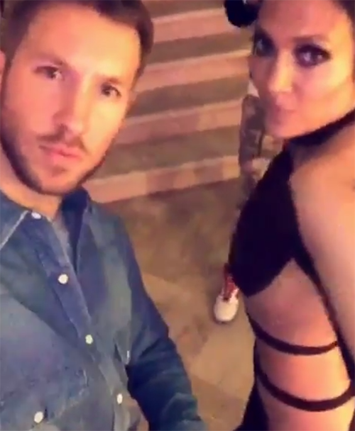 Calvin Harris Teams Up With Kanye West: Prepare Song To Further Destroy Taylor Swift’s Empire?