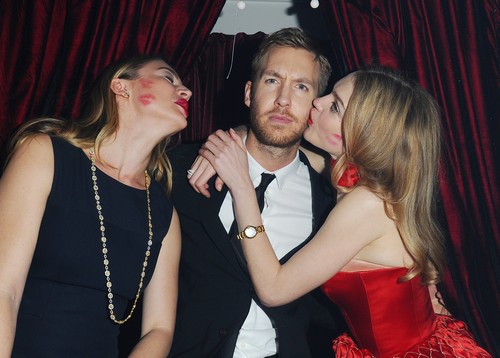 Taylor Swift Using Calvin Harris Cheating and Her Heartbreak For New Music?