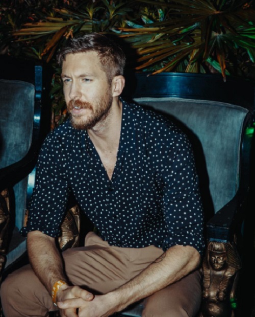 Calvin Harris Releases Lame Apology For Behavior Towards Taylor Swift