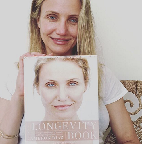 Cameron Diaz’s Plastic Surgery To Rescue Sinking Career: Trying To Save Hollywood?
