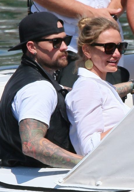 Cameron Diaz Pregnant With Husband Benji Madden’s Baby After Shotgun Wedding – Cameron Avoids Drinking Alcohol!