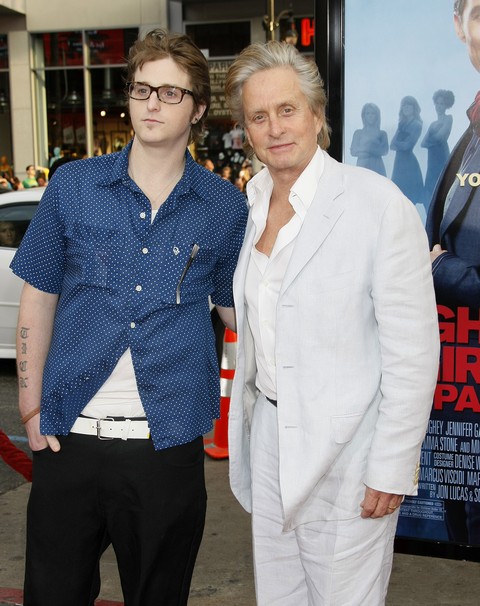 Michael Douglas Calls Drug Dealing Felon Son Cameron A Victim of Fame and Fortune – Delusional or Ridiculous?