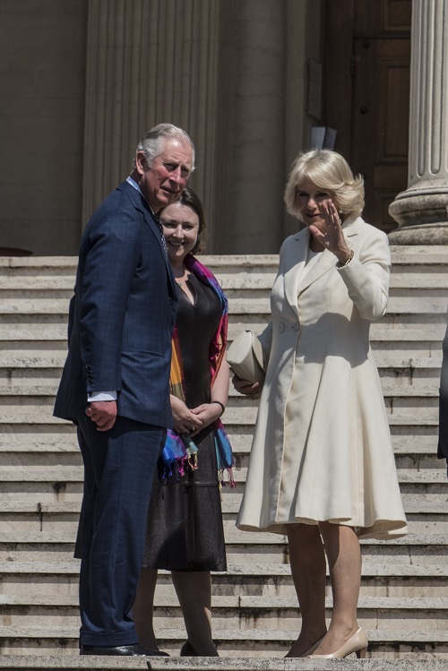 Camilla Parker-Bowles Desperate For Acceptance And Happiness: Wants Princess Diana Comparisons To End