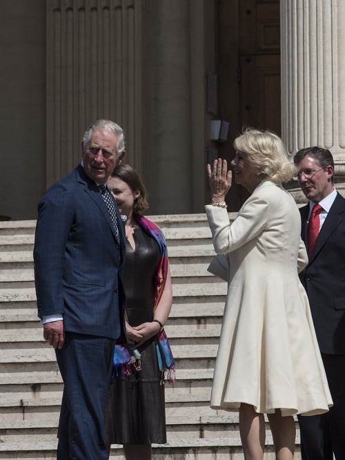Camilla Parker-Bowles Insulted By Princess Diana’s ‘Rottweiler’ Nickname