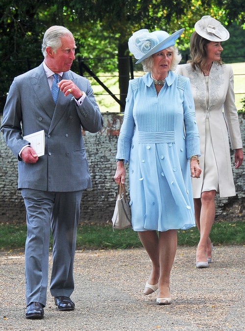 Kate Middleton Blames Camilla Parker-Bowles For 2007 Prince William Break Up and Affair With Isabella Calthorpe