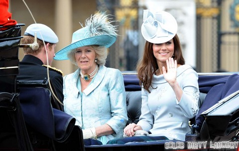 Camilla Parker-Bowles Insults Kate Middleton – Slams Lazy Princess For Using Morning Sickness Excuse to Cancel Malta Trip