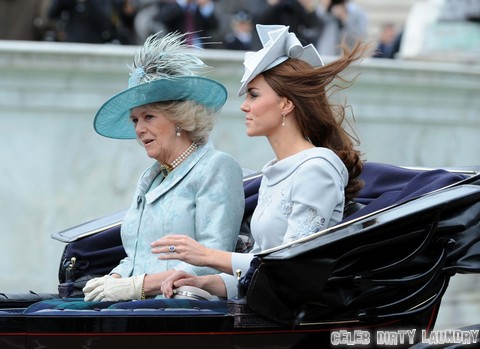 Kate Middleton Insulted by Camilla Parker-Bowles: Princess Called Lazy, Spoiled For Morning Sickness Malta Trip Cancellation