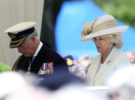 Angelina Jolie, Camilla Parker-Bowles Meet At Clarence House – Discuss Campaigns Aiding Rape Victims