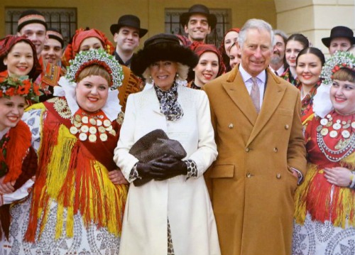 Camilla Parker-Bowles Refuses To Participate In Oldies Dance Group: Avoids Embarrassing Photos?