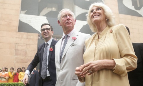 Prince Charles Baffled Over Camilla Parker-Bowles’ Latest Gaffe