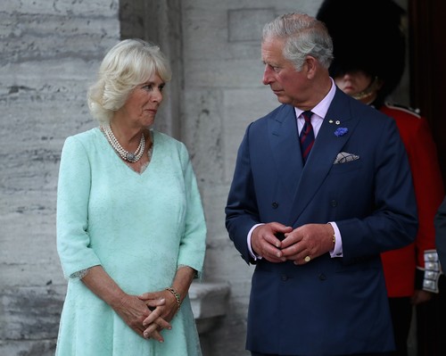Kate Middleton and Prince William Take Kids to Visit Princess Diana’s Grave: Camilla Parker-Bowles Upset
