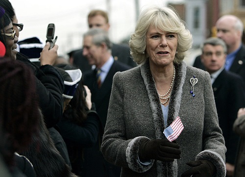 Camilla Parker-Bowles Haunted By Princess Diana: Will Never Be The New Queen of Hearts