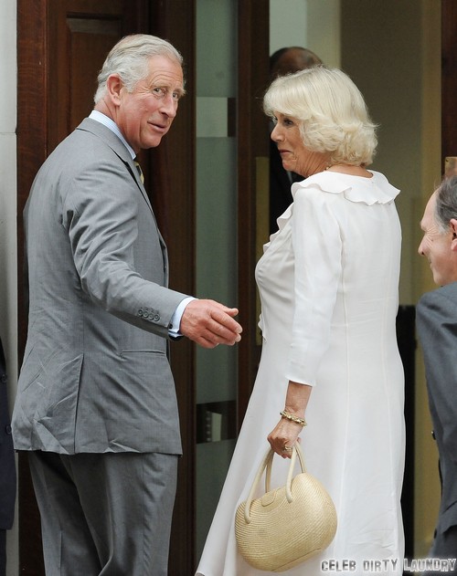 Kate Middleton and Queen Elizabeth Dispute Over Prince George Sends Camilla Parker-Bowles Into Hiding