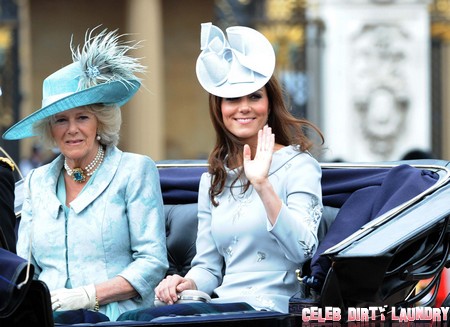 Camilla Parker-Bowles Fears and Loathes Kate Middleton’s Pregnancy and Christmas Baby Announcement