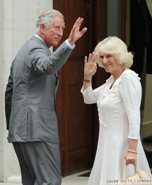 Camilla Parker-Bowles and Carole Middleton Fight Over Prince George Nanny Role for Prince William and Kate Middleton Australia Trip