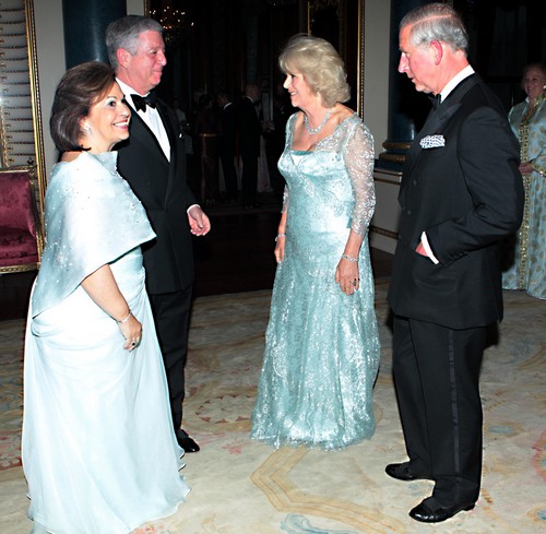Kate Middleton and Prince William say “Not So Fast” as Camilla Parker-Bowles Vows Publicly To Be Next Queen of England!