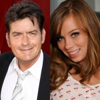 Charlie Sheen On Violent Coke Binge Strangled Escort Capri Anderson, & Made Racial Slurs!