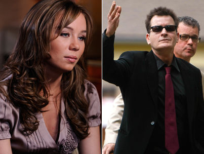 Charlie Sheen Fights Back With Million Dollar Extortion Lawsuit Against Capri Anderson