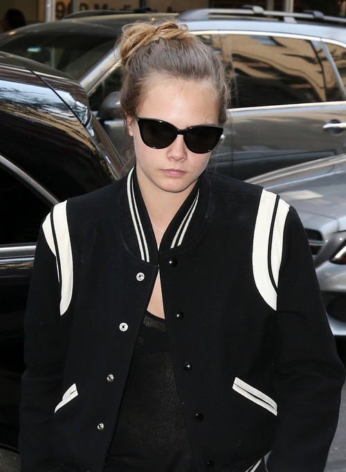 Cara Delevingne and St. Vincent Break-Up Coming: Fighting Non-Stop and Partying Too Hard?