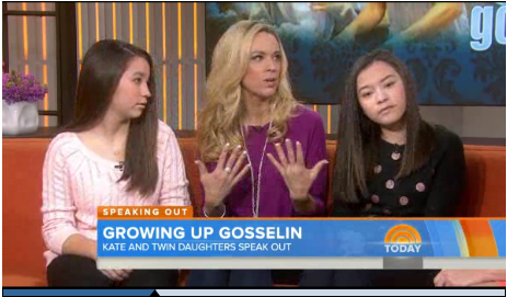 Will Kate Gosselin Allow Her Twin Daughters Cara and Mady To Go On Dates With Boys?