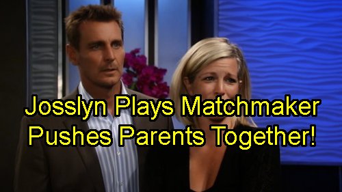 ‘General Hospital’ Spoilers: Josslyn Schemes to Reunite Carly and Jax While Sonny’s in Jail