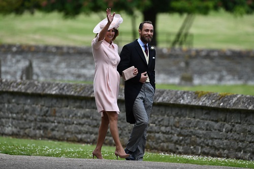 Carole Middleton Scores With Kate Middleton’s Marriage and Now Pippa’s – Failing With James Middleton?