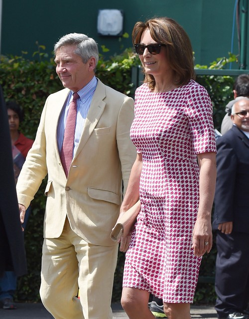 Kate Middleton Distraught Over Parents Divorce: Carole and Michael Middleton Messy $50 Million Split?