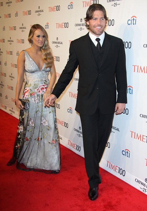 Carrie Underwood And Mike Fisher Marriage In Trouble?