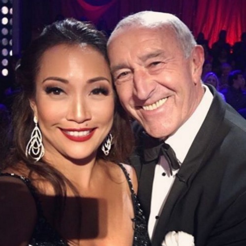 Carrie Ann Inaba Begs ‘Live’ Host Kelly Ripa To Join ‘Dancing With The Stars’ Season 24 – Guest Judge or Dancer?