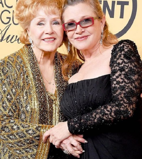 Carrie Fisher And Debbie Reynolds Memorial Details Revealed