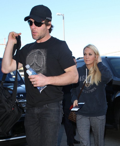 Carrie Underwood and Husband Mike Fisher Divorce Coming – Fighting Over Second Baby?