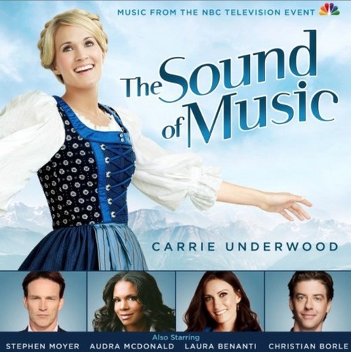 Carrie Underwood Can’t Take the Criticism of Her Sound of Music Performance – Maybe She Should Take Acting Classes?
