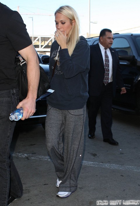 Carrie Underwood and Mike Fisher Split Over Brad Paisley Affair and Cheating Rumors?