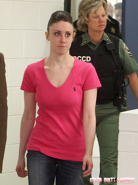 Most Hated Woman In America Casey Anthony Cries To Piers Morgan: ‘I Didn’t Kill My Daughter!’