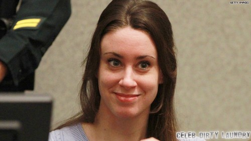 Casey Anthony’s Shocking Public Appearance (Photo)
