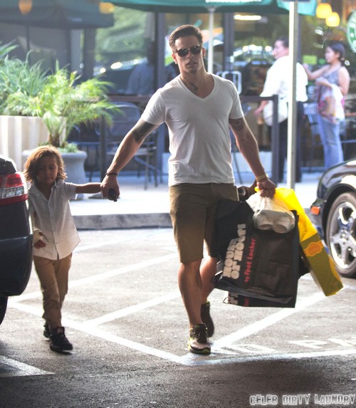 Jennifer Lopez Cuts Her Son Casper Smart’s Allowance After He Leaks American Idol News