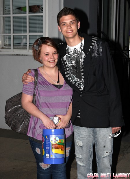 Tyler Baltierra Leaves Catelynn Lowell: Teen Mom Wedding Dreams Ruined (Video)