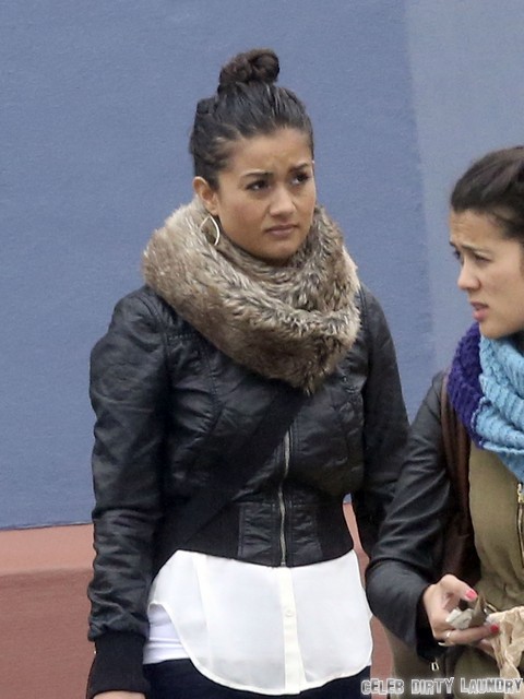 Catherine Giudici Drunk While Sean Lowe Grinds On Peta Murgatroyd