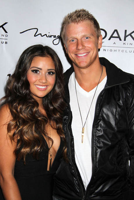 Sean Lowe & Catherine Giudici’s Super Hot Engagement Party — Get the Details Here!