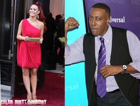 Arsenio Hall Wonders if Aubrey O’Day Performed a Penis Investigation
