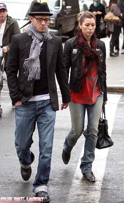 Are Justin Timberlake and Jessica Biel Getting Married in Italy