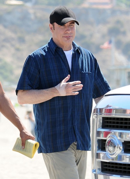 John Travolta Reacts As A Second Masseur Files Sexual Battery Lawsuit