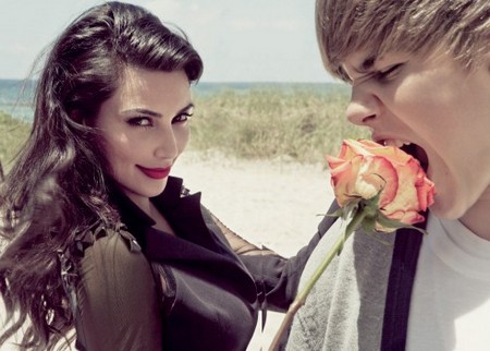 Kanye West Stole Kim Kardashian From Justin Bieber